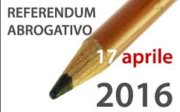 REFERENDUM POPOLARE DI DOMENICA 17 APRILE 2016 - AFFLUENZA E RISULTATI