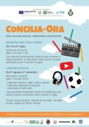 CONCILIA-ORA: LABORATORI DI CONCILIAZIONE PER I RAGAZZI DELLE MEDIE
