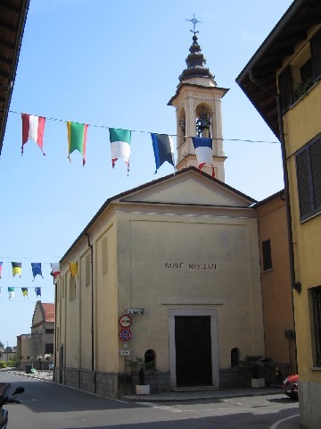 Santuario Mariae Nascenti