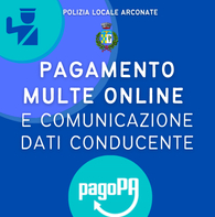 Pagamento Multe Online