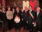 conferita al Comune di Arconate la medaglia al Valore Morale 