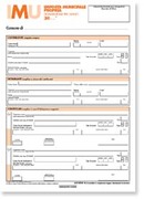 IMU – APPROVATO MODELLO PER DICHIARAZIONE - PROROGATO IL TERMINE PER LA PRESENTAZIONE AL 4 FEBBRAIO 2013
