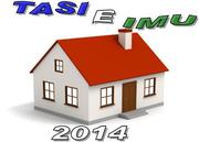 TASI E IMU ANNO 2014