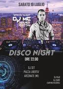 L'ESTATE ESPLODE CON DISCO NIGHT