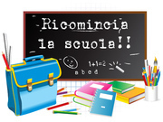CALENDARIO DI INIZIO DELLE LEZIONI PER L'ANNO SCOLASTICO 2016/2017