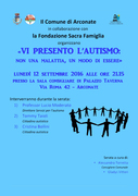 SERATA SULL'AUTISMO: NON UNA MALATTIA, MA UN MODO DI ESSERE