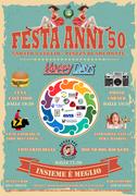 INSIEME E' MEGLIO: FESTA DELLE ASSOCIAZIONI  ARCONATESI 