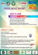 FESTA DELLO SPORT .... E TANTO ALTRO