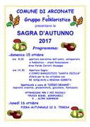 FIERA D'AUTUNNO, NEL SEGNO DELLA TRADIZIONE