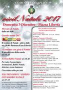 IL NATALE SI ACCENDE: « VIVILNATALE» IN ARCONATE  DAL 3 DICEMBRE AL 6 GENNAIO 