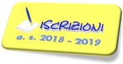 ISCRIZIONI ALLE SCUOLE DI ARCONATE PER L'ANNO SCOLASTICO 2018/2019