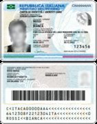 IL COMUNE DI ARCONATE AVVIA IL RILASCIO DELLA C.I.E., CARTA DI IDENTITA’ IN FORMATO ELETTRONICO.