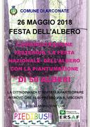FESTA DELL'ALBERO 2018