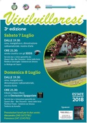VIVILVILLORESI: DUE GIORNI DI FESTA AL PARCO DEL CANALE