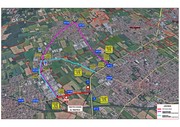 ATTENZIONE: DAL 17 AL 21 DICEMBRE CHIUSURA AL TRAFFICO VEICOLARE DEL TRATTO DI STRADA PROVINCIALE DALLA ROTONDA DI VIALE DEL LAVORO ALL'INCROCIO CON LA STRADA PROVINCIALE «INVERUNO-LEGNANO» PER LA REALIZZAZIONE DELLA PREVISTA ROTATORIA.