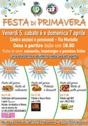 FESTA DI PRIMAVERA