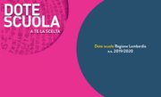 DOTE SCUOLA 2019/2020 - CONTRIBUTO PER ACQUISTO LIBRI DI TESTO - DOTAZIONI TECNOLOGICHE E STRUMENTI PER LA DIDATTICA 