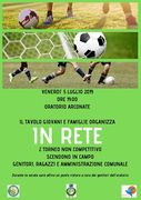IN RETE: L'ULTIMA SFIDA - VENERDI' 5 LUGLIO.