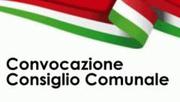 IL CONSIGLIO COMUNALE SI RIUNIRA' IN SESSIONE STRAORDINARIA VENERDI' 26 LUGLIO 2019