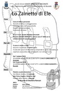 CORSO DI DIFESA PERSONALE - LO ZAINETTO DI ELE