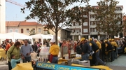 SAGRA D'AUTUNNO: SAPORI E COLORI NEL SEGNO DELLA TRADIZIONE ARCONATESE