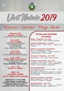 SI ACCENDE IL NATALE: « VIVILNATALE 2019» IN ARCONATE DAL 1° DICEMBRE AL 6 GENNAIO