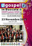 VOLARE INSIEME: CONCERTO GOSPEL ASPETTANDO IL NATALE