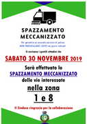  AVVISO PULIZIA STRADE