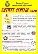 ESTATE SERENA 2020