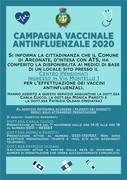 CAMPAGNA VACCINALE ANTINFLUENZALE 2020