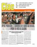 IL “NUOVO CIAC” TORNA NELLE CASE DEGLI ARCONATESI    