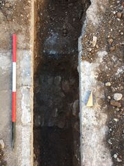 RITROVAMENTO STORICO AD ARCONATE: DUE TOMBE ROMANE (1°/3° SECOLO D.C.) IN VIA GIOLITTI