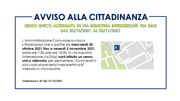 ISTITUZIONE DI SENSO UNICO ALTERNATO IN VIA INDUSTRIA - INTERSEZIONE CON VIA DIAZ