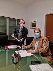 FARMACIA COMUNALE, NASCE L’AZIENDA SPECIALE “QUADRIFOGLIO SERVIZI”