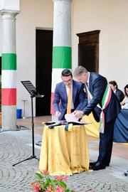 LA CASA DI RIPOSO PUÒ APRIRE, IL COMUNE APPROVA L’ACCORDO: VINCE LA LEGALITÀ, VINCE TUTTA ARCONATE