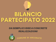 BILANCIO PARTECIPATO, SI PARTE: A DISPOSIZIONE 15.000 EURO