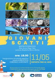 GIOVANI SCATTI - MOSTRA FOTOGRAFICA REALIZZATA DAI RAGAZZI DE «IL FARO PHOTO LAB» 