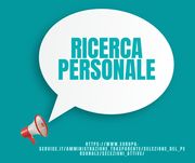 RICERCA PERSONALE
