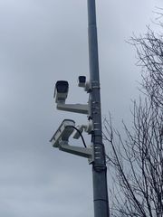 INSTALLATE TELECAMERE PER LA VIDEOSORVEGLIANZA