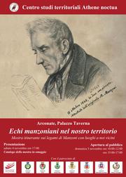  ECHI MANZONIANI NEL NOSTRO TERRITORIO