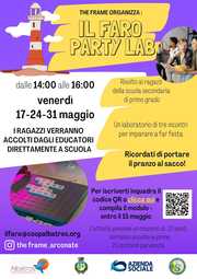 IL FARO PARTY LAB