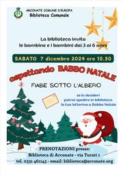 ASPETTANDO BABBO NATALE