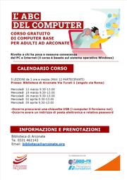 L'ABC DEL COMPUTER  