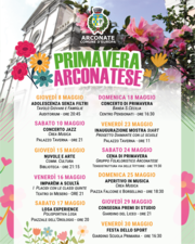 PRIMAVERA ARCONATESE