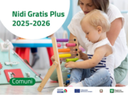 NIDI GRATIS PLUS - 2025/26 - AVVISO FAMIGLIE