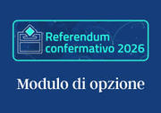 Referendum Costituzionale Confermativo dei giorni 22 e 23 marzo 2026