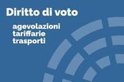 REFERENDUM 22 E 23 MARZO 2026: AGEVOLAZIONI DI VIAGGIO