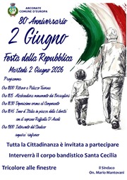 Festa della Repubblica - 2 Giugno