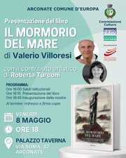 Presentazione libro Il mormorio del mare