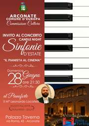 Candle Night – Sinfonie d’Estate